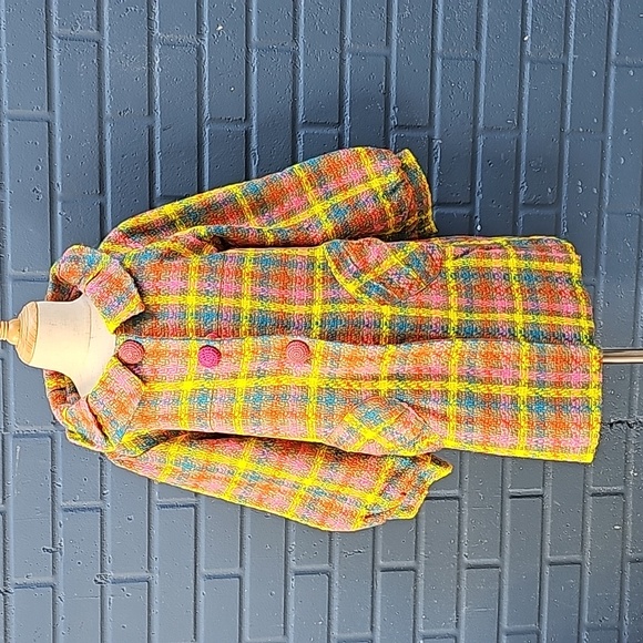 lola et moi Other - Lola et moi girls coat size 8/9